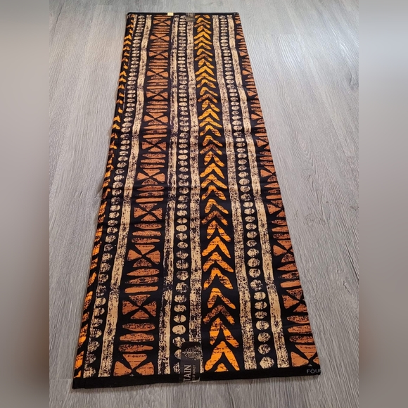 AFRICAN FABRICS  1OO% COTTON  ● 6 YARDS FABRICS - Picture 3 of 16